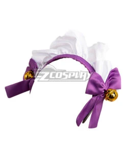 League Of Legends LOL Cafe Cuties Gwen Cosplay Costume -EZCOSPLAY SHOP league of legends lol cafe cuties gwen cosplay costume 14