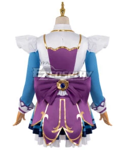 League Of Legends LOL Cafe Cuties Gwen Cosplay Costume -EZCOSPLAY SHOP league of legends lol cafe cuties gwen cosplay costume 4