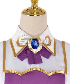 League Of Legends LOL Cafe Cuties Gwen Cosplay Costume -EZCOSPLAY SHOP league of legends lol cafe cuties gwen cosplay costume 5