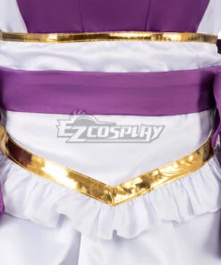 League Of Legends LOL Cafe Cuties Gwen Cosplay Costume -EZCOSPLAY SHOP league of legends lol cafe cuties gwen cosplay costume 6