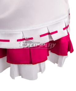 League Of Legends LOL Cafe Cuties Sivir Cosplay Costume -EZCOSPLAY SHOP league of legends lol cafe cuties sivir cosplay costume 10