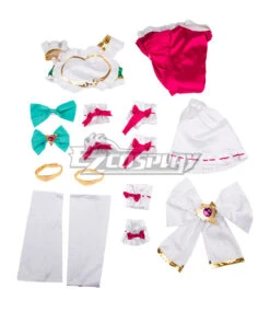 League Of Legends LOL Cafe Cuties Sivir Cosplay Costume -EZCOSPLAY SHOP league of legends lol cafe cuties sivir cosplay costume 14