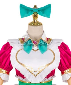 League Of Legends LOL Cafe Cuties Sivir Cosplay Costume -EZCOSPLAY SHOP league of legends lol cafe cuties sivir cosplay costume 5