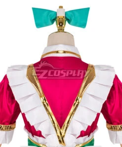 League Of Legends LOL Cafe Cuties Sivir Cosplay Costume -EZCOSPLAY SHOP league of legends lol cafe cuties sivir cosplay costume 7