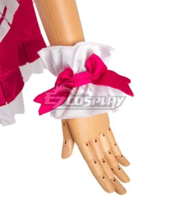 League Of Legends LOL Cafe Cuties Sivir Cosplay Costume -EZCOSPLAY SHOP league of legends lol cafe cuties sivir cosplay costume 9