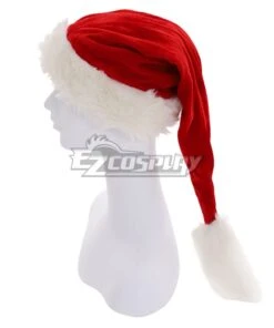 League Of Legends LOL Candy Cane Miss Fortune Christmas Cosplay Costume -EZCOSPLAY SHOP league of legends lol candy cane miss fortune cosplay costume 6