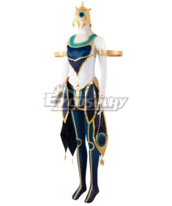 League Of Legends LOL Cosmic Lux Cosplay Costume -EZCOSPLAY SHOP league of legends lol cosmic lux cosplay costume 13