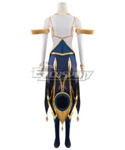 League Of Legends LOL Cosmic Lux Cosplay Costume -EZCOSPLAY SHOP league of legends lol cosmic lux cosplay costume 14