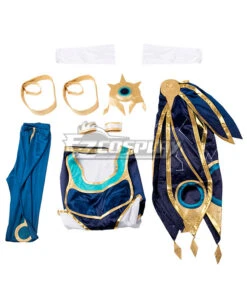 League Of Legends LOL Cosmic Lux Cosplay Costume -EZCOSPLAY SHOP league of legends lol cosmic lux cosplay costume 22