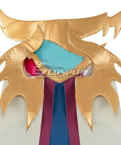League Of Legends LOL Fae Dragon Ashe Cosplay Costume -EZCOSPLAY SHOP league of legends lol fae dragon ashe cosplay costume 7