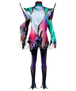 League Of Legends LOL Faerie Court Ezreal Cosplay Costume -EZCOSPLAY SHOP league of legends lol faerie court ezreal cosplay costume 3