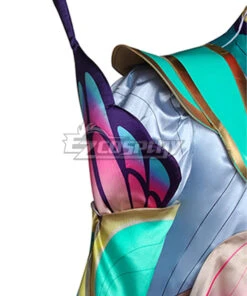 League Of Legends LOL Faerie Court Ezreal Cosplay Costume -EZCOSPLAY SHOP league of legends lol faerie court ezreal cosplay costume 6