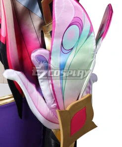 League Of Legends LOL Faerie Court Ezreal Cosplay Costume -EZCOSPLAY SHOP league of legends lol faerie court ezreal cosplay costume 7