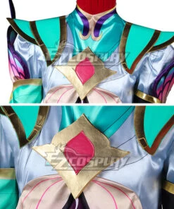 League Of Legends LOL Faerie Court Ezreal Cosplay Costume -EZCOSPLAY SHOP league of legends lol faerie court ezreal cosplay costume 8