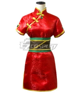 League Of Legends LOL Firecracker Jinx Cosplay Costume -EZCOSPLAY SHOP league of legends lol firecracker jinx cosplay costume 2