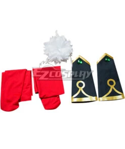 League Of Legends LOL Firecracker Jinx Cosplay Costume -EZCOSPLAY SHOP league of legends lol firecracker jinx cosplay costume 3