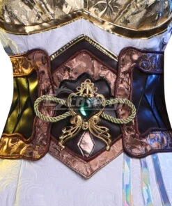 League Of Legends LOL Firecracker Vayne Prestige Edition Cosplay Costume -EZCOSPLAY SHOP league of legends lol firecracker vayne prestige edition cosplay costume 4