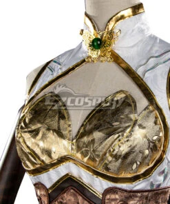 League Of Legends LOL Firecracker Vayne Prestige Edition Cosplay Costume -EZCOSPLAY SHOP league of legends lol firecracker vayne prestige edition cosplay costume 5