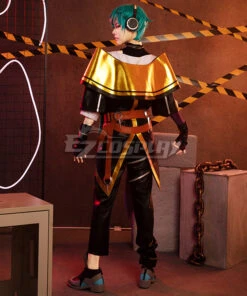 League Of Legends LOL HEARTSTEEL Aphelios Cosplay Costume -EZCOSPLAY SHOP league of legends lol heartsteel aphelios cosplay costume 04