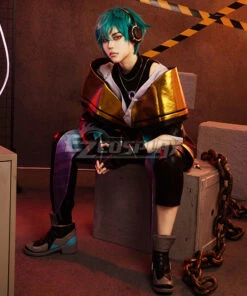 League Of Legends LOL HEARTSTEEL Aphelios Cosplay Costume -EZCOSPLAY SHOP league of legends lol heartsteel aphelios cosplay costume 05