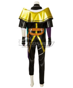 League Of Legends LOL HEARTSTEEL Aphelios Cosplay Costume -EZCOSPLAY SHOP league of legends lol heartsteel aphelios cosplay costume 4