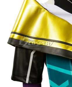 League Of Legends LOL HEARTSTEEL Aphelios Cosplay Costume -EZCOSPLAY SHOP league of legends lol heartsteel aphelios cosplay costume 6