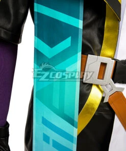 League Of Legends LOL HEARTSTEEL Aphelios Cosplay Costume -EZCOSPLAY SHOP league of legends lol heartsteel aphelios cosplay costume 8