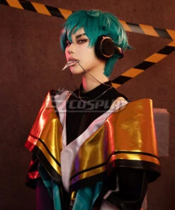 League Of Legends LOL HEARTSTEEL Aphelios Cosplay Costume -EZCOSPLAY SHOP league of legends lol heartsteel aphelios cosplay costume06