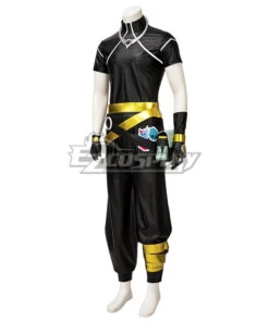 League Of Legends LOL HEARTSTEEL Ezreal EZ Game Full Set Cosplay Costume -EZCOSPLAY SHOP league of legends lol heartsteel ezreal ez cosplay costume 3