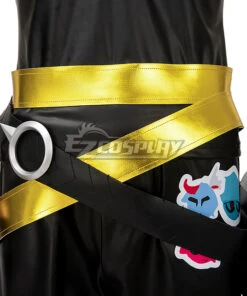 League Of Legends LOL HEARTSTEEL Ezreal EZ Game Full Set Cosplay Costume -EZCOSPLAY SHOP league of legends lol heartsteel ezreal ez cosplay costume6