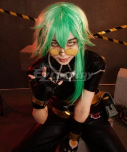 League Of Legends LOL HEARTSTEEL Ezreal EZ Game Full Set Cosplay Costume -EZCOSPLAY SHOP league of legends lol heartsteel ezreal ez game full set cosplay 05