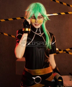 League Of Legends LOL HEARTSTEEL Ezreal EZ Game Full Set Cosplay Costume -EZCOSPLAY SHOP league of legends lol heartsteel ezreal ez game full set cosplay 07