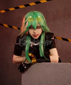 League Of Legends LOL HEARTSTEEL Ezreal EZ Game Full Set Cosplay Costume -EZCOSPLAY SHOP league of legends lol heartsteel ezreal ez game full set cosplay 12