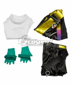 League Of Legends LOL HEARTSTEEL K'Sante Cosplay Costume -EZCOSPLAY SHOP league of legends lol heartsteel k sante cosplay costume 14