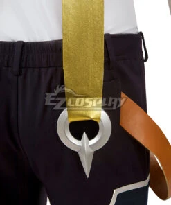 League Of Legends LOL HEARTSTEEL Sett Cosplay Costume -EZCOSPLAY SHOP league of legends lol heartsteel sett cosplay costume 10