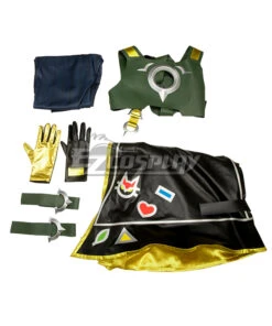 League Of Legends LOL HEARTSTEEL Yone Cosplay Costume -EZCOSPLAY SHOP league of legends lol heartsteel yone cosplay costume 15