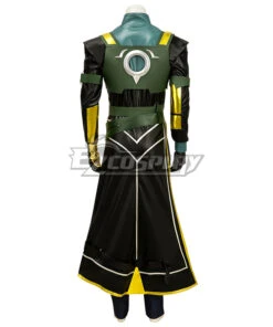 League Of Legends LOL HEARTSTEEL Yone Cosplay Costume -EZCOSPLAY SHOP league of legends lol heartsteel yone cosplay costume 4