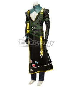 League Of Legends LOL HEARTSTEEL Yone Cosplay Costume -EZCOSPLAY SHOP league of legends lol heartsteel yone cosplay costume3