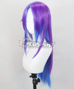 League Of Legends LOL Lillia Purple Cosplay Wig -EZCOSPLAY SHOP league of legends lol lillia purple cosplay wig 3