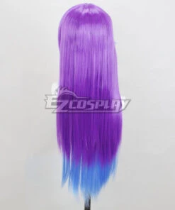 League Of Legends LOL Lillia Purple Cosplay Wig -EZCOSPLAY SHOP league of legends lol lillia purple cosplay wig 4