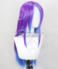 League Of Legends LOL Lillia Purple Cosplay Wig -EZCOSPLAY SHOP league of legends lol lillia purple cosplay wig 5