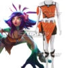 League Of Legends LOL Neeko Cosplay Costume -EZCOSPLAY SHOP league of legends lol neeko cosplay costume 1