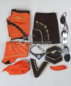 League Of Legends LOL Neeko Cosplay Costume -EZCOSPLAY SHOP league of legends lol neeko cosplay costume 10
