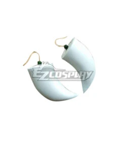 League Of Legends LOL Nidalee Earrings Necklace And Waist Chain Cosplay Accessory Prop -EZCOSPLAY SHOP league of legends lol nidalee earrings necklace and waist chain cosplay accessory 4