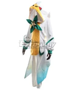 League Of Legends LOL Pajama Guardian Soraka Cosplay Costume -EZCOSPLAY SHOP league of legends lol pajama guardian soraka cosplay costume 3