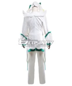 League Of Legends LOL Pajama Guardian Soraka Cosplay Costume -EZCOSPLAY SHOP league of legends lol pajama guardian soraka cosplay costume 5