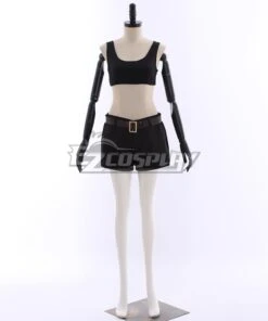 League Of Legends LOL Pizza Delivery Sivir Cosplay Costume -EZCOSPLAY SHOP league of legends lol pizza delivery sivir cosplay costume 5