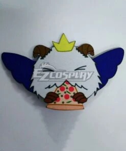 League Of Legends LOL Pizza Delivery Sivir Cosplay Costume -EZCOSPLAY SHOP league of legends lol pizza delivery sivir cosplay costume 9