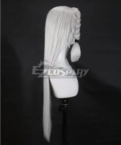 League Of Legends LOL Sentinel Diana Grey Cosplay Wig -EZCOSPLAY SHOP league of legends lol sentinel diana grey cosplay wig 5