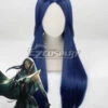 League Of Legends LOL Sentinel Irelia Deep Blue Cosplay Wig 41 League Of Legends LOL Sentinel Irelia Deep Blue Cosplay Wig -EZCOSPLAY SHOP league of legends lol sentinel irelia deep blue cosplay wig